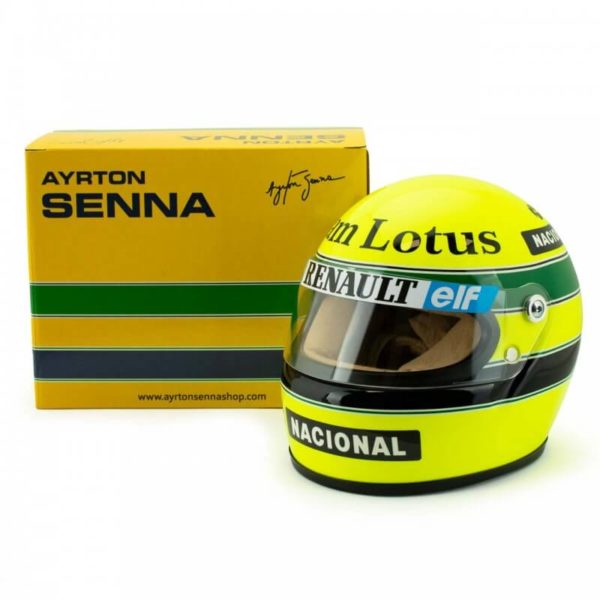 MINI H. 1985 - AYRTON SENNA - Image 5