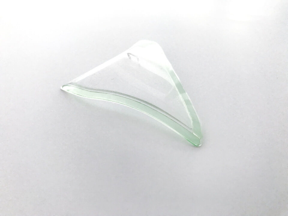 ARAI DUTO DE AR TRASEIRO TRANSPARENTE PARA CK-6, SK-6, GP-6 ,GP-6RC - Image 3