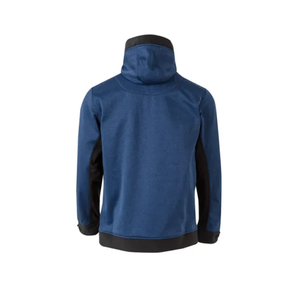 CASACO SOFTSHELL BICOLOR CAPUZ - Image 2
