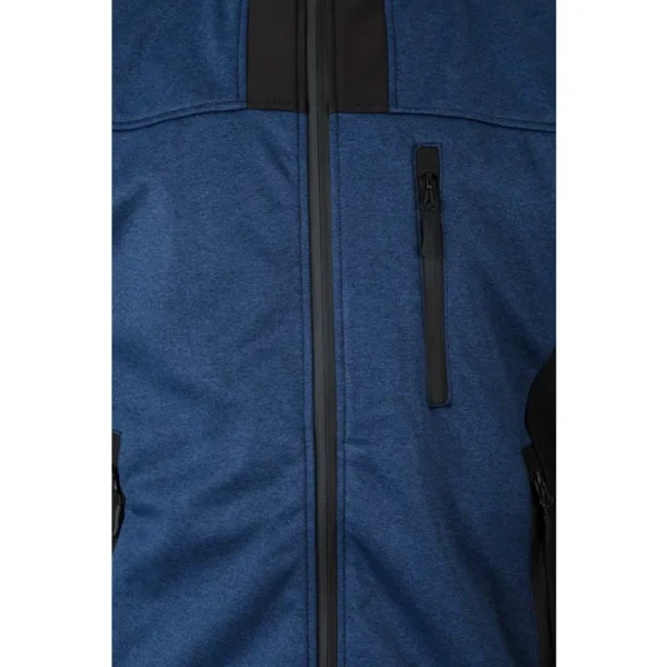 CASACO SOFTSHELL BICOLOR CAPUZ - Image 4
