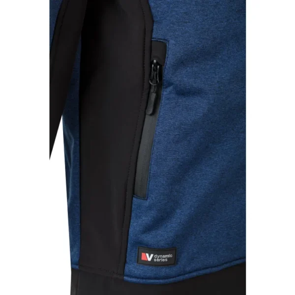 CASACO SOFTSHELL BICOLOR CAPUZ - Image 5
