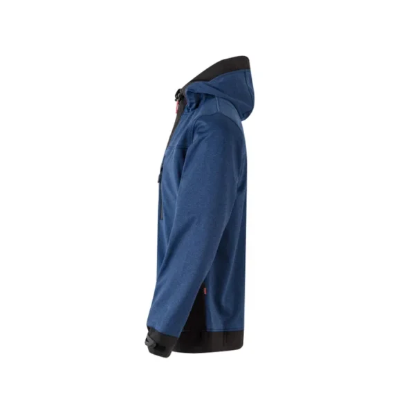CASACO SOFTSHELL BICOLOR CAPUZ - Image 3