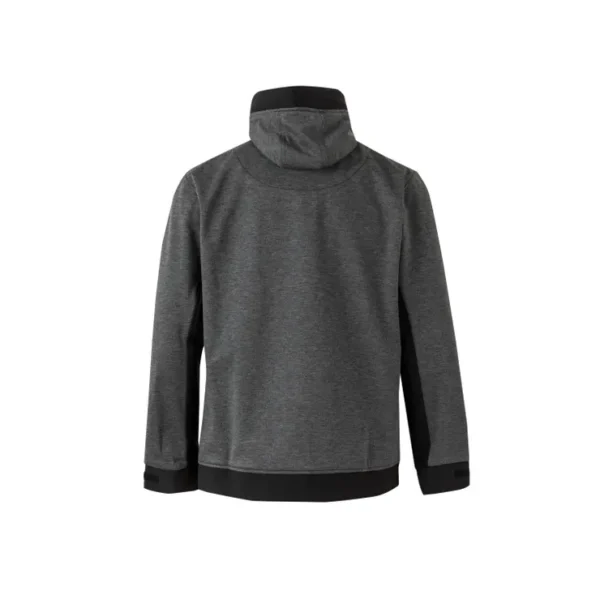 CASACO SOFTSHELL BICOLOR CAPUZ - Image 7