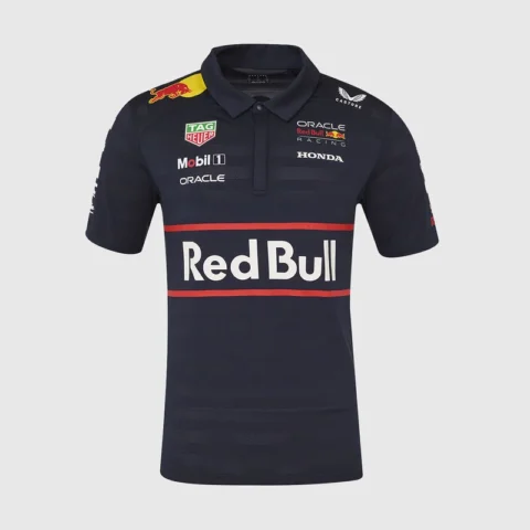 RED BULL F1 2025 POLO EQUIPA