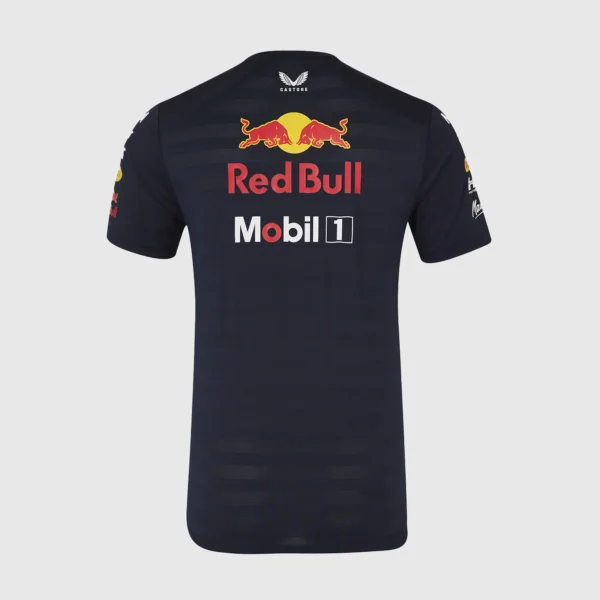 RED BULL F1 2025 T-SHIRT EQUIPA - Image 2