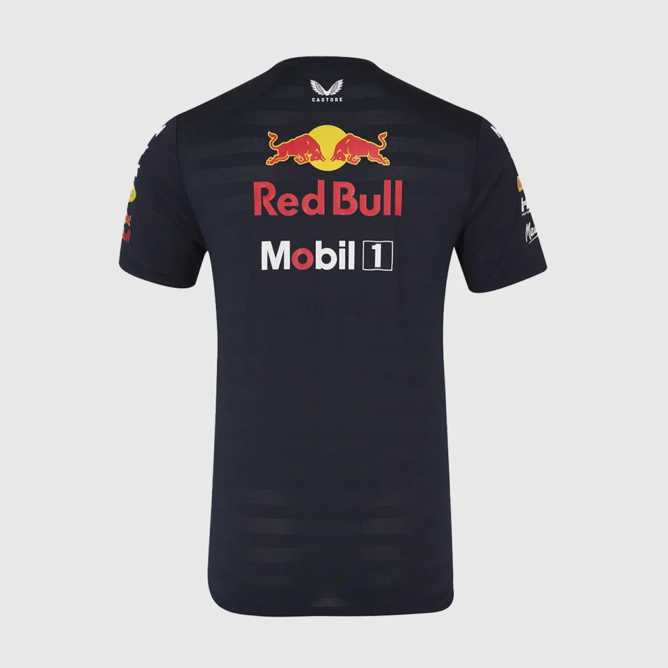 RED BULL F1 2025 T-SHIRT EQUIPA - Image 2