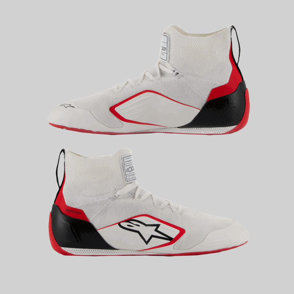 BOTAS SUPER TECH - FIA/SFI - Image 2