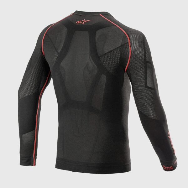 T-SHIRT RIDE TECH V2 LONG SLEEVE - Image 2