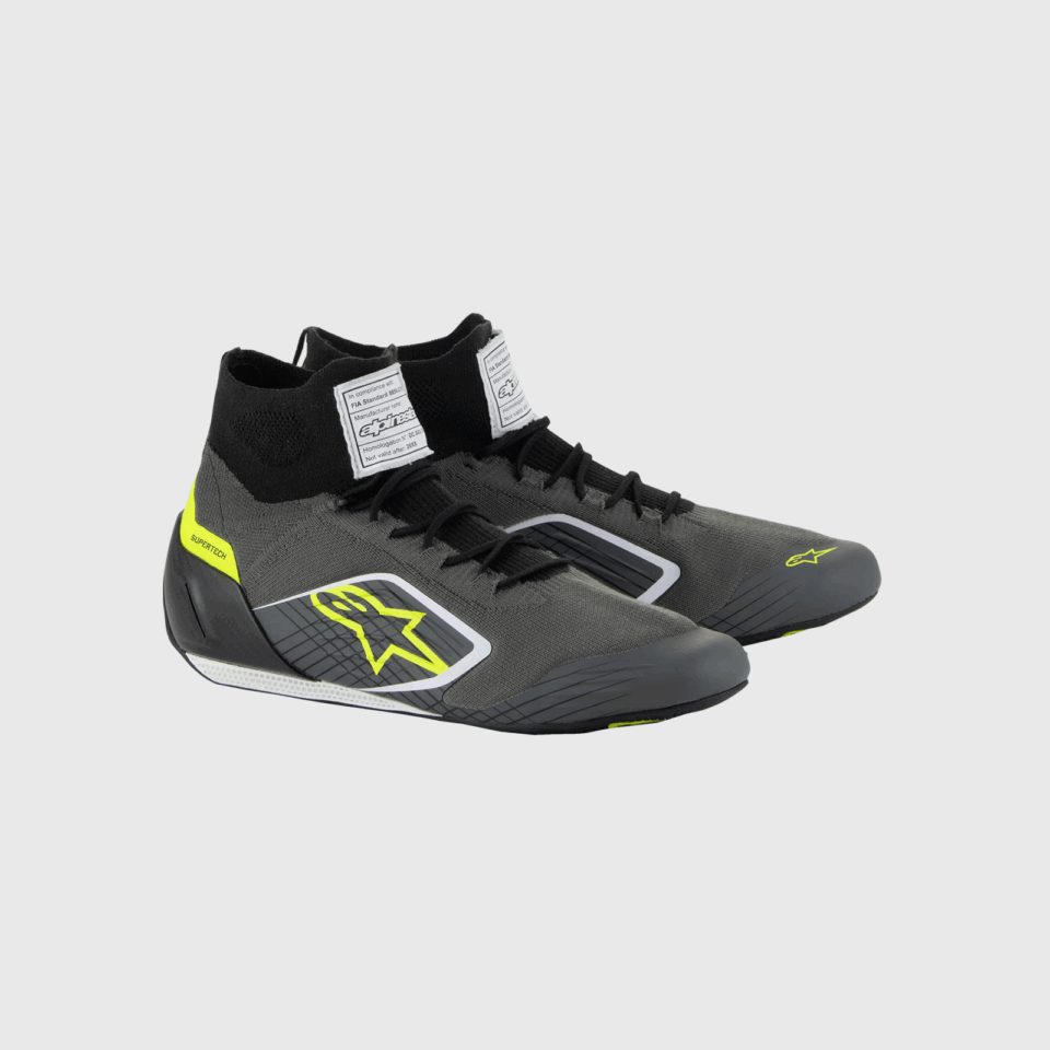 BOTAS SUPER TECH - FIA/SFI - Image 9