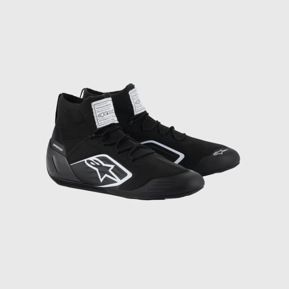 BOTAS SUPER TECH - FIA/SFI - Image 5