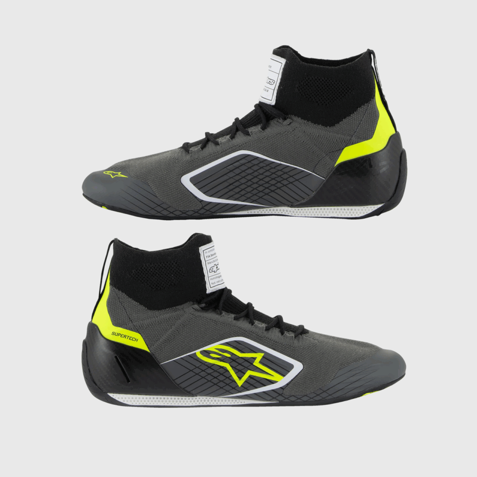 BOTAS SUPER TECH - FIA/SFI - Image 10