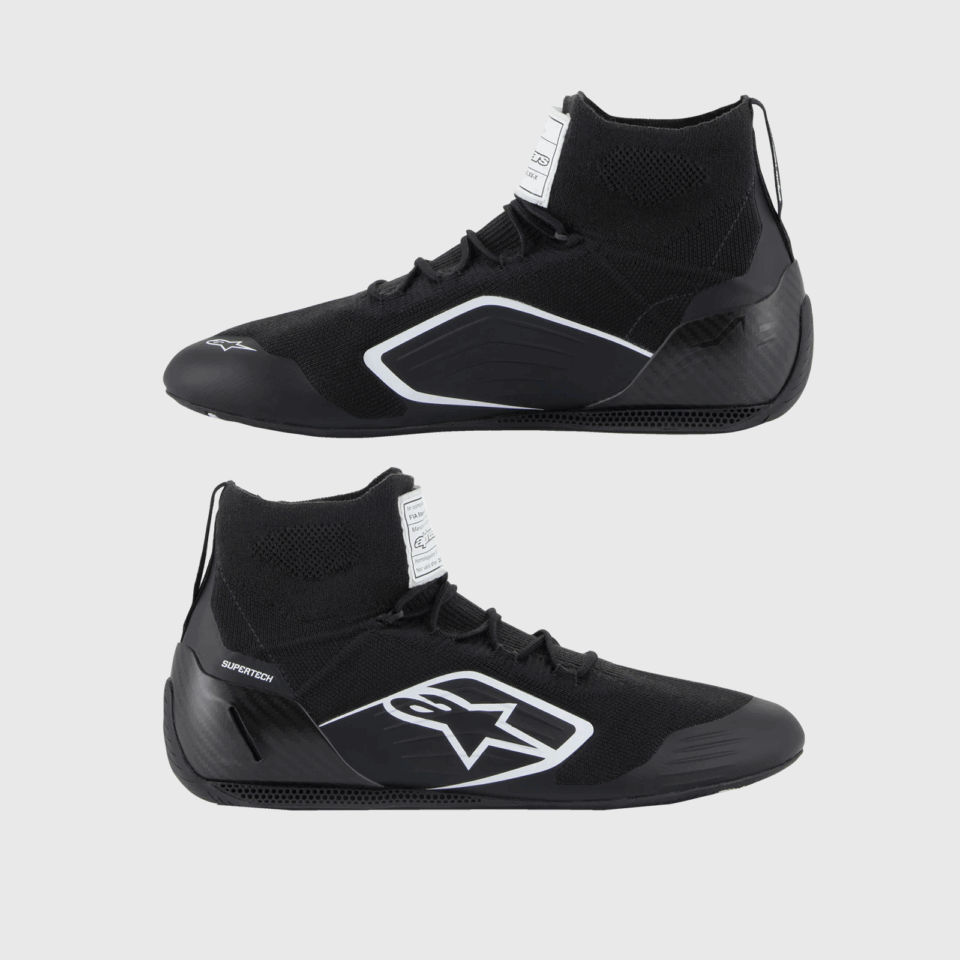 BOTAS SUPER TECH - FIA/SFI - Image 6