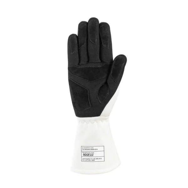 LUVAS SPARCO-GULF LAND GLOVES (FIA APPROVED) - Image 2