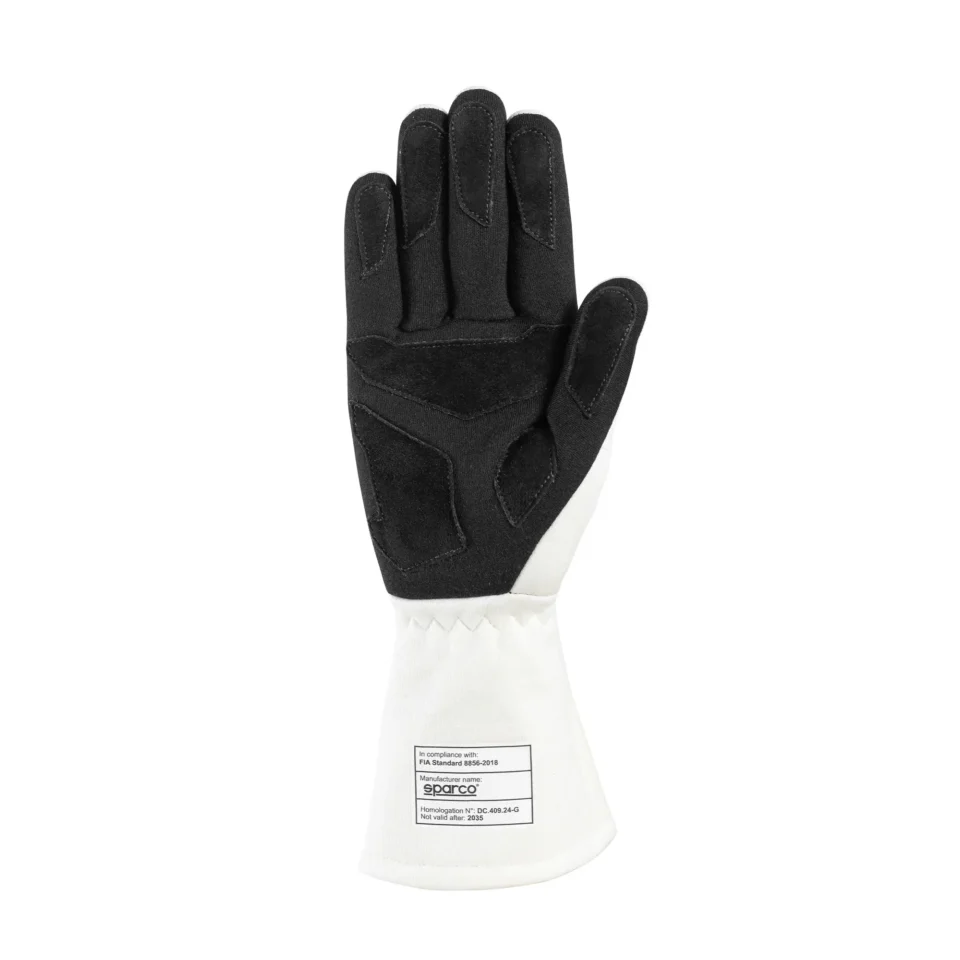 LUVAS SPARCO-GULF LAND GLOVES (FIA APPROVED) - Image 2