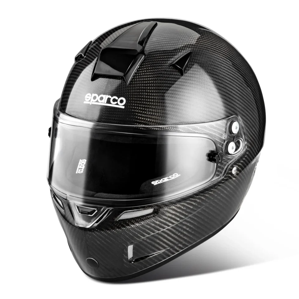 CAPACETE AIR KF-7W CARBON
