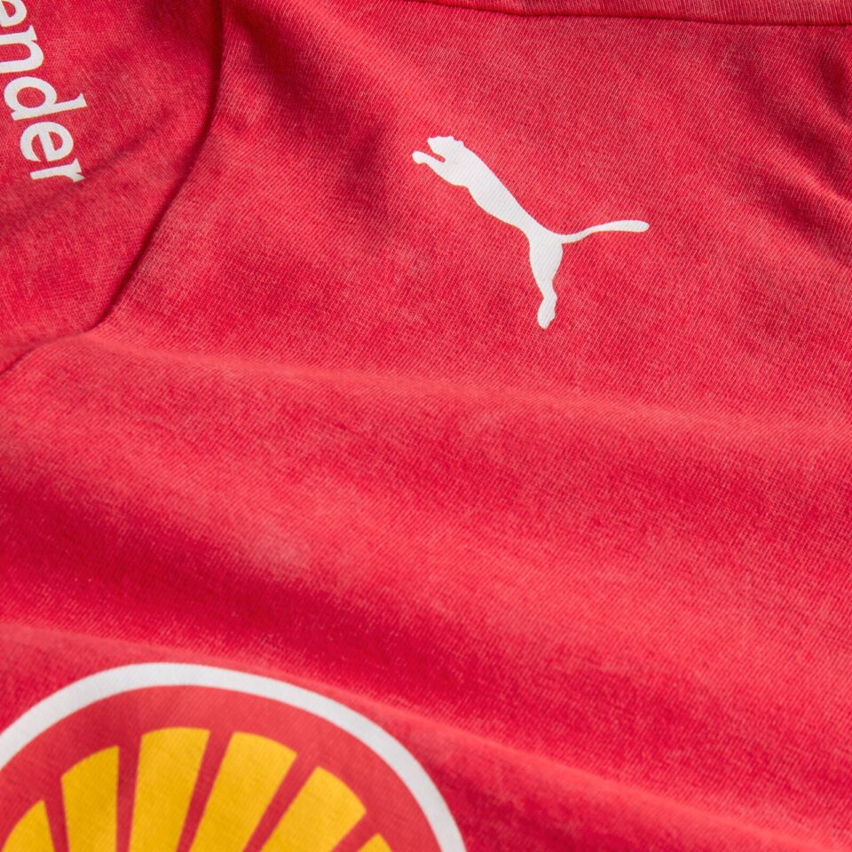 SCUDERIA FERRARI F1 T-SHIRT DESERT SUN EQUIPA - Image 4