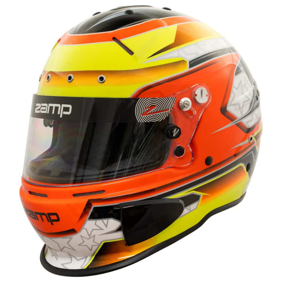 Capacete Zamp RZ-70E