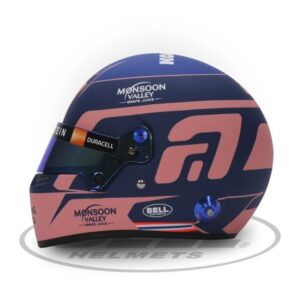 MINI H. Alex Albon 2024. Bell