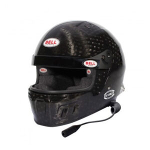 Capacete GT6 Rally carbono ( Hans ) FIA 8859/SA2020 Bell