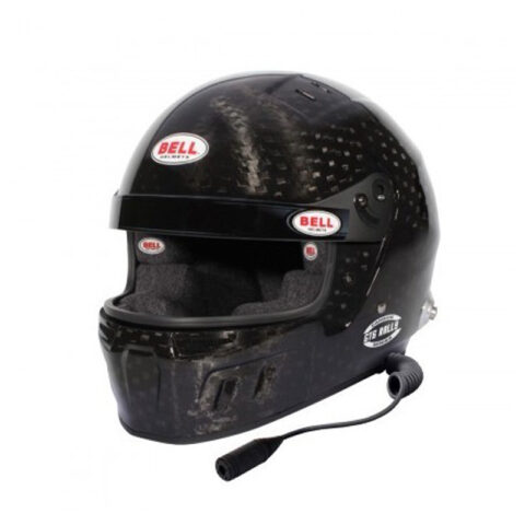 Capacete GT6 Rally carbono ( Hans ) FIA 8859/SA2020 Bell