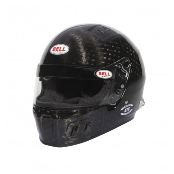 Capacete GT6 RD Carbon ( Hans ) FIA 8859/SA2020 Bell