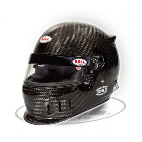 Capacete GTX3 CARBON ( Hans ) FIA 8859/SA2020 Bell