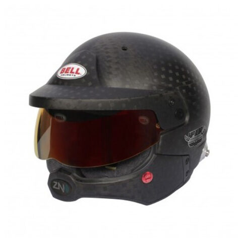 Capacete HP10 RALLY WW ( Hans ) FIA8860-2018 Bell