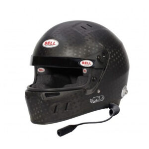 Capacete HP6 Rally ( Hans ) FIA 8860-2018 Bell