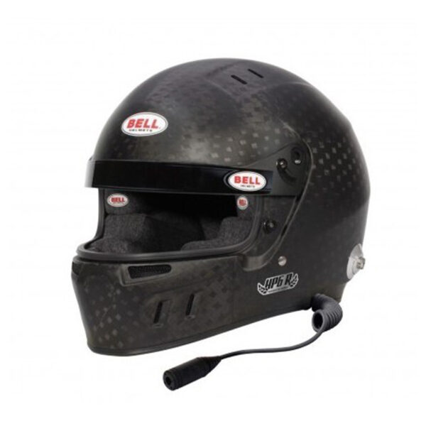 Capacete HP6 Rally ( Hans ) FIA 8860-2018 Bell