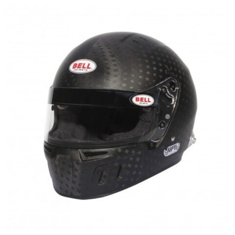 Capacete HP6 RD ( Hans ) FIA 8860-2018 Bell