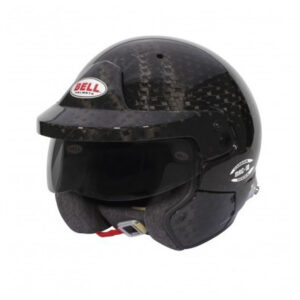 Capacete MAG-10 Carbon ( Hans ) FIA 8859/SA2020 Bell