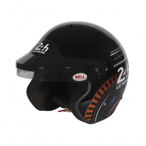 Capacete MAG LEMANS 100 ANOS EDIÇÃO FIA 8859-2015 Bell