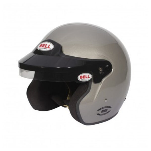 Capacete MAG TITANIUM S. ( Hans ) FIA 8859 Bell