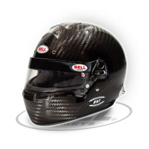 Capacete RS7 Carbon ( Hans ) FIA 8859/SA2020 Bell
