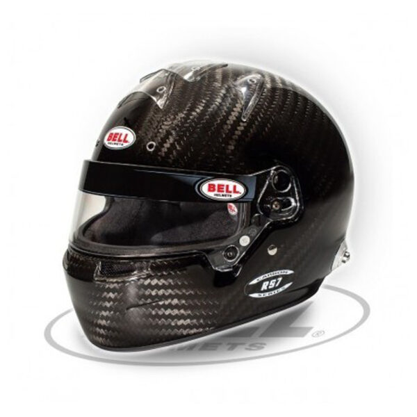 Capacete RS7 Carbon ( Hans ) FIA 8859/SA2020 Bell