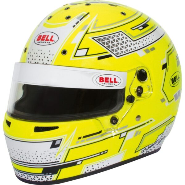 Capacete RS7-K STAMINA Amarelo K2020 Bell