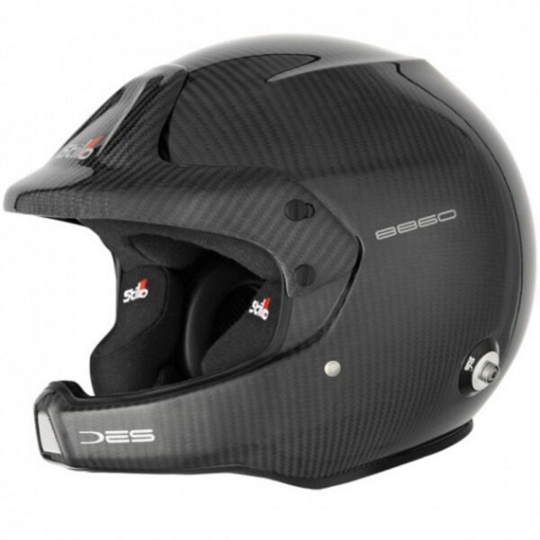 CAPACETE STYLO WRC DES 8860-18