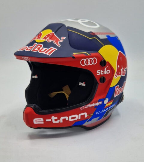 MINI H. Carlos Sainz Sr. Dakar Audi Sport 2024