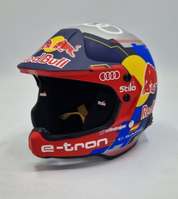 MINI H. Carlos Sainz Sr. Dakar Audi Sport 2024