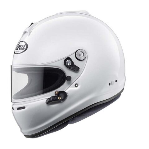 GP-6S Sport Arai - homologação SA2020