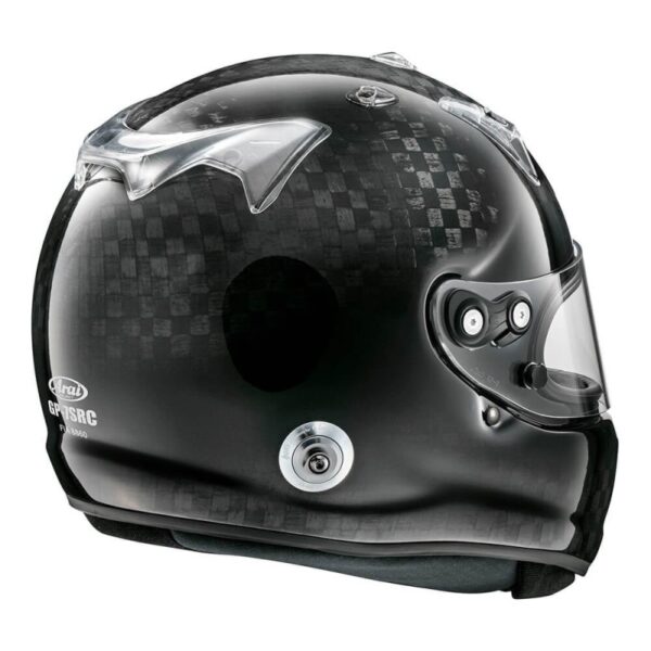 GP-7 SRC ABP Arai - FIA 8860-2018 - Image 2