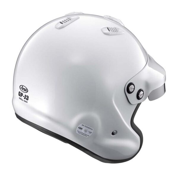 GP-J3 Arai Branco M6-SA2020 - Rally - Image 2