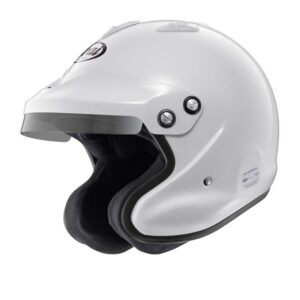 GP-J3 Arai Branco M6-SA2020 - Rally