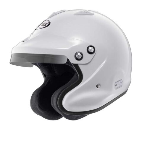 GP-J3 Arai Branco M6-SA2020 - Rally