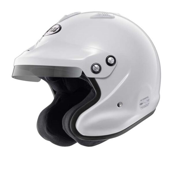GP-J3 Arai Branco M6-SA2020 - Rally