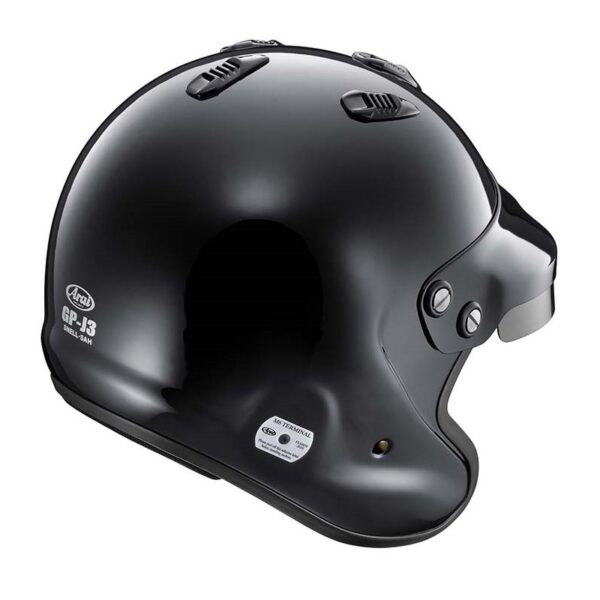 GP-J3 Arai Preto M6-SA2020 - Rally - Image 2