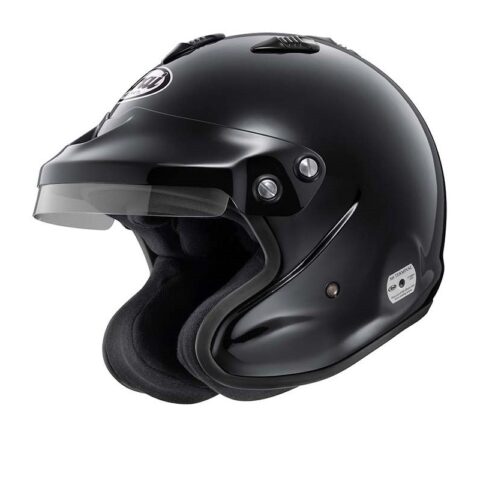 GP-J3 Arai Preto M6-SA2020 - Rally