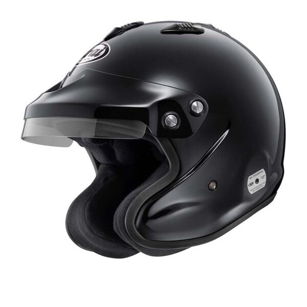 GP-J3 Arai Preto M6-SA2020 - Rally