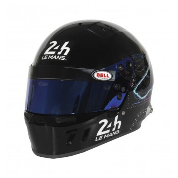Capacete GT6 LEMANS 100 ANOS EDIÇÃO ( Hans ) FIA 8859/SA2020