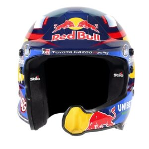 MINI H. Kalle Rovanperä 2023. Stilo